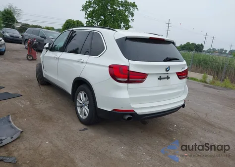 2014 BMW X5 xDrive35I from USA, damaged, VIN 5UXKR0C5XE0H22199